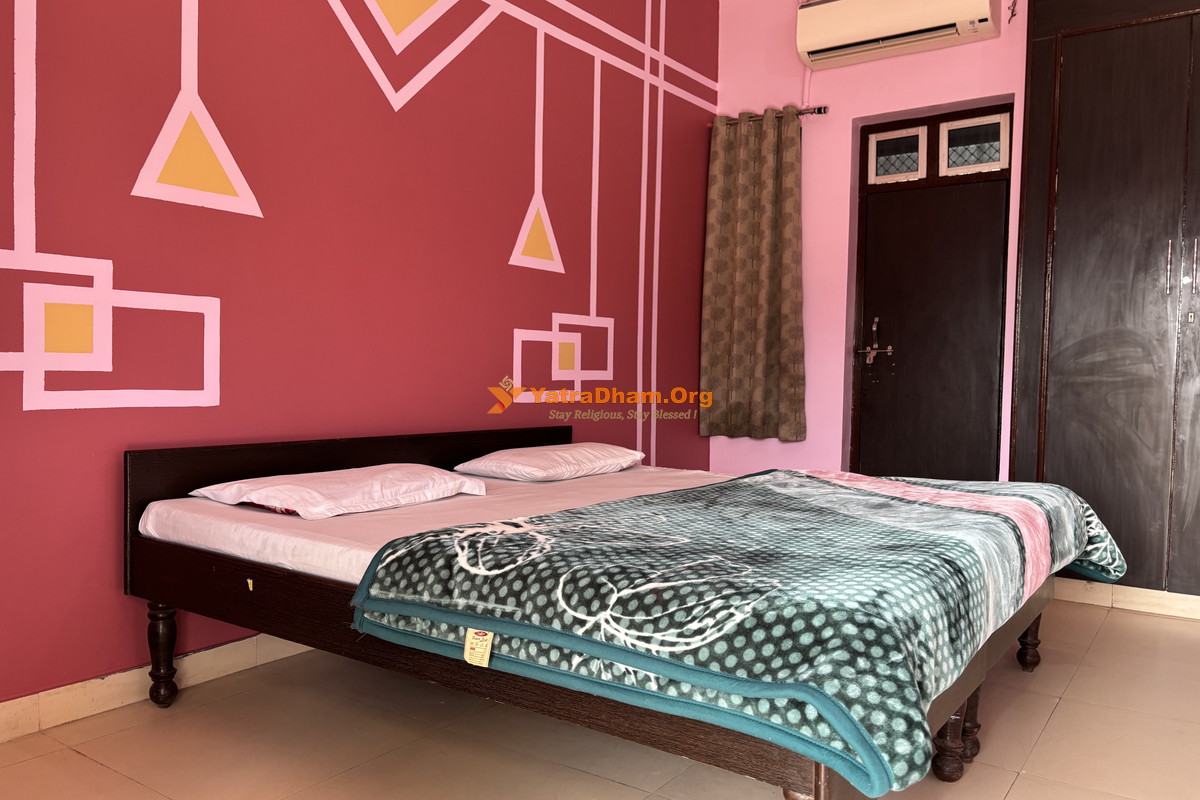 Saradhana Jaat Vishram Sthali Pushkar 2 Bed Room View