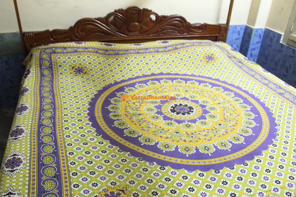  Sree Chaitan ya Gaudiya Math Mayapur Room View 