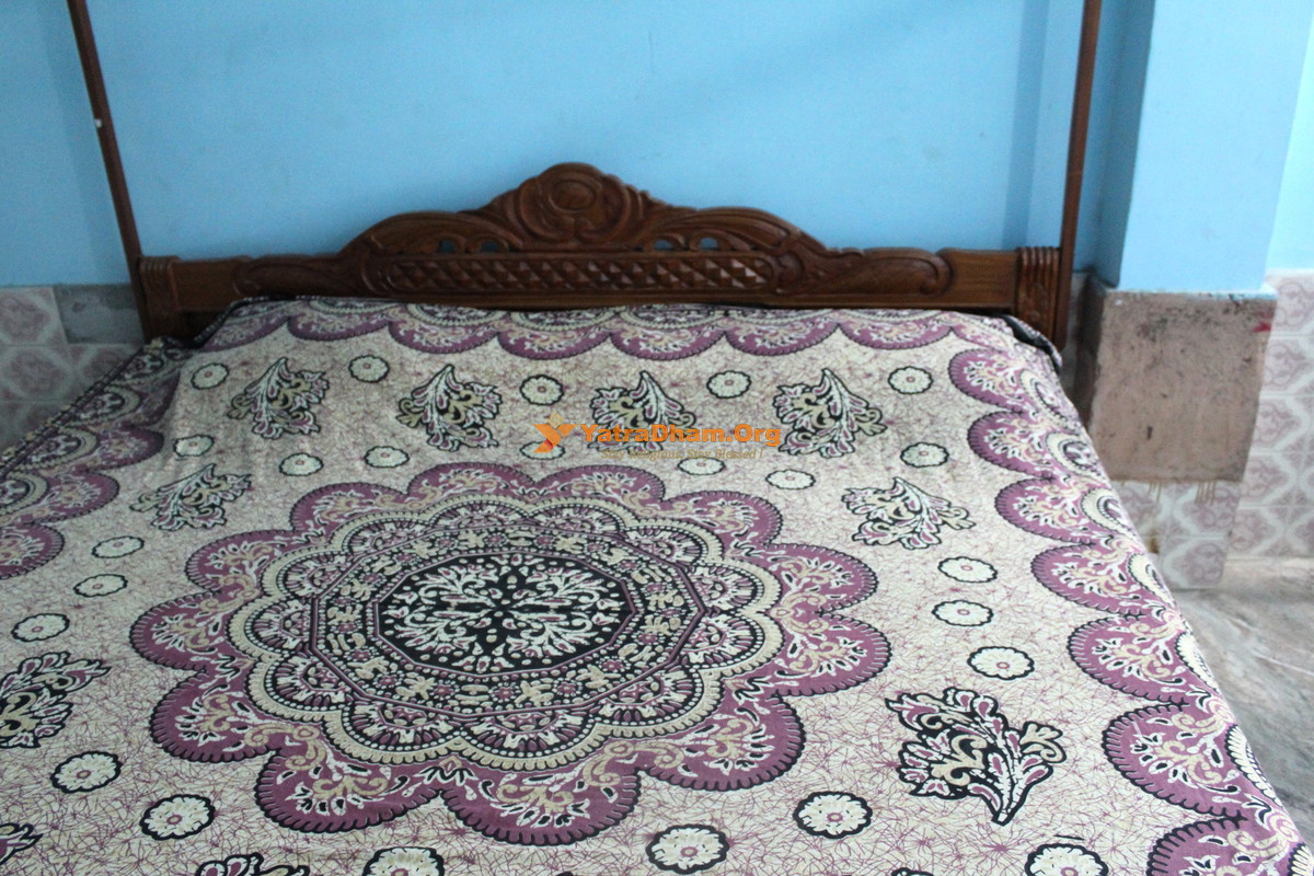  Sree Chaitan ya Gaudiya Math Mayapur Room View 