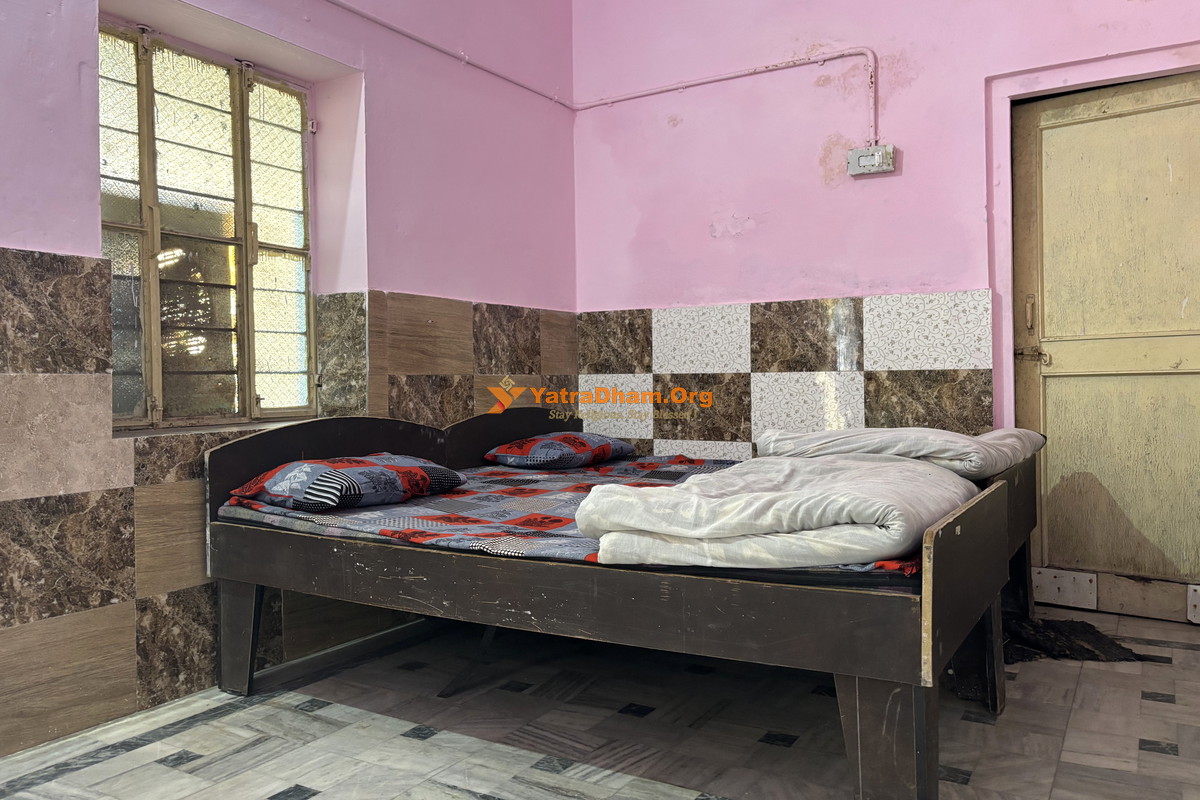 Akhil Bhartiya Saraswat Brahman Dharamshala Pushkar Room View