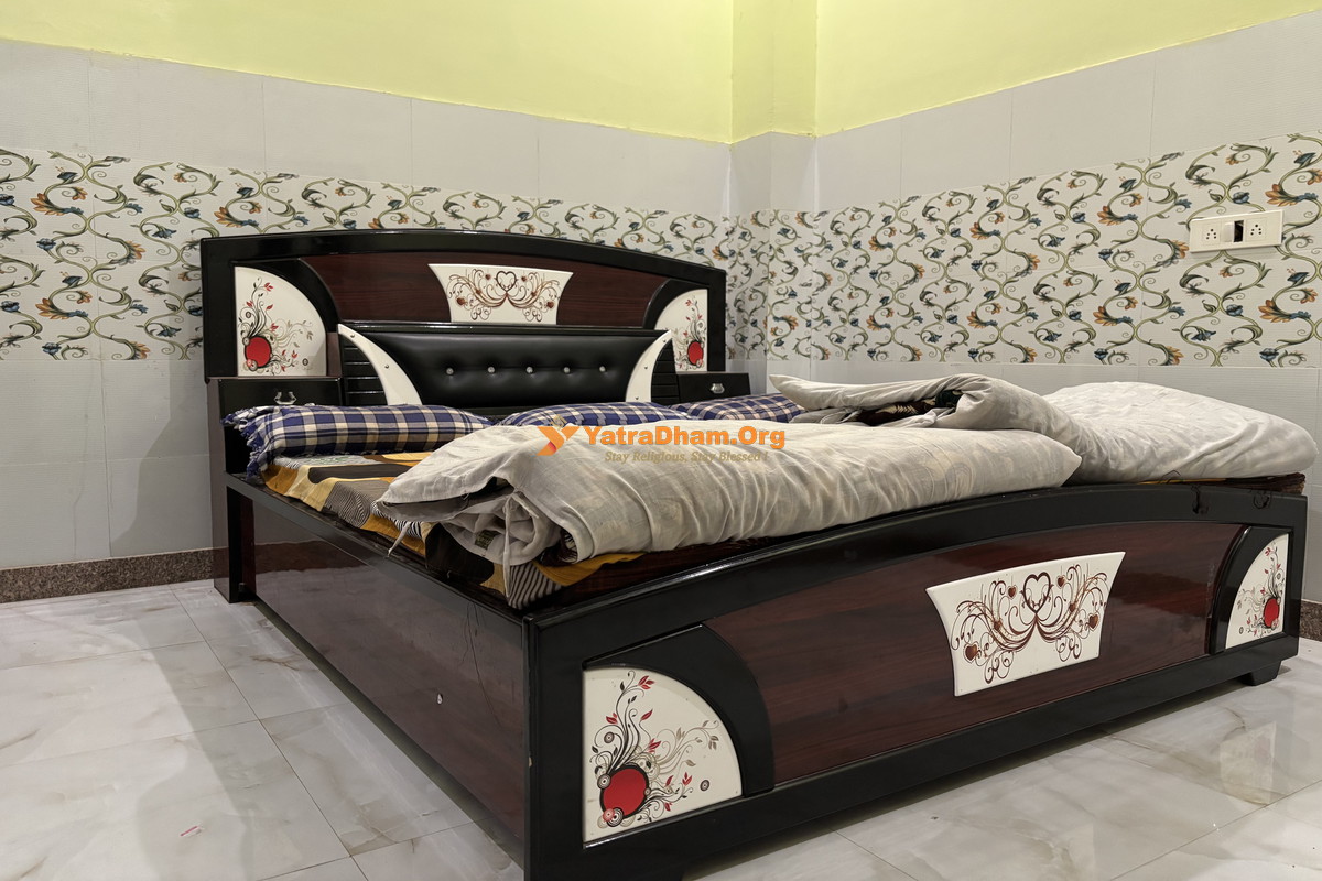 Akhil Bhartiya Saraswat Brahman Dharamshala Pushkar Room View