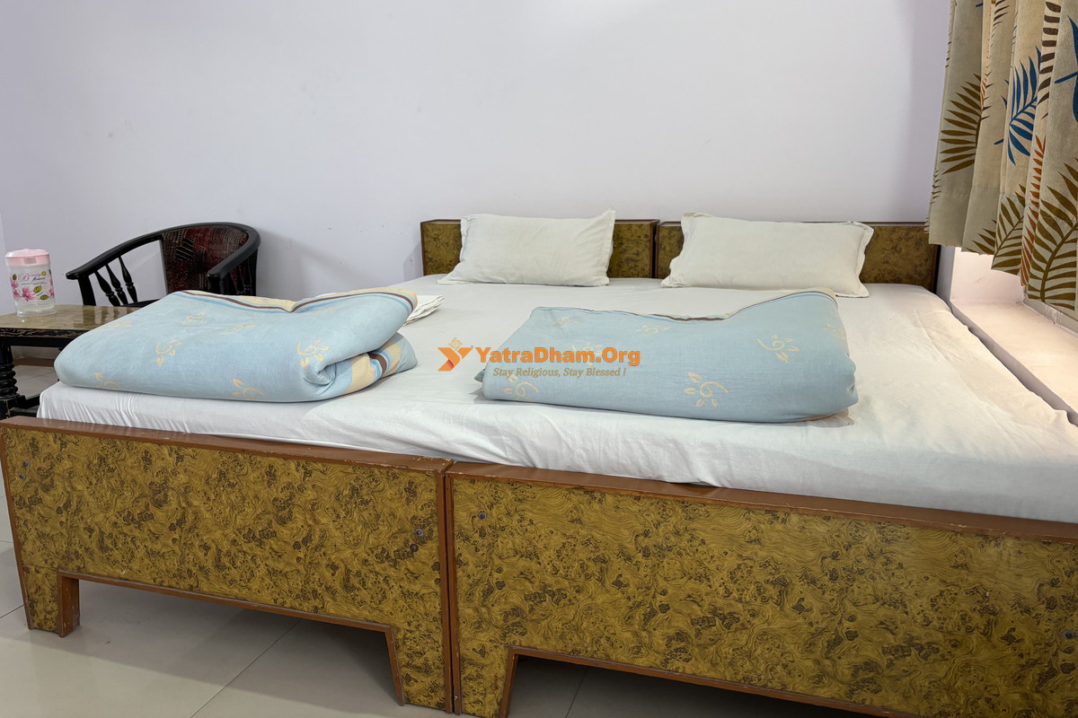 Shree Yadav (Ahir) Dharamshala Pushkar Room View