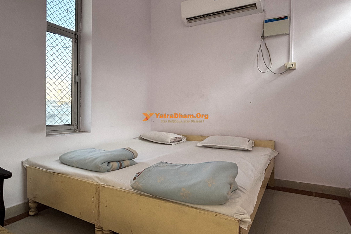 Shree Yadav (Ahir) Dharamshala Pushkar Room View