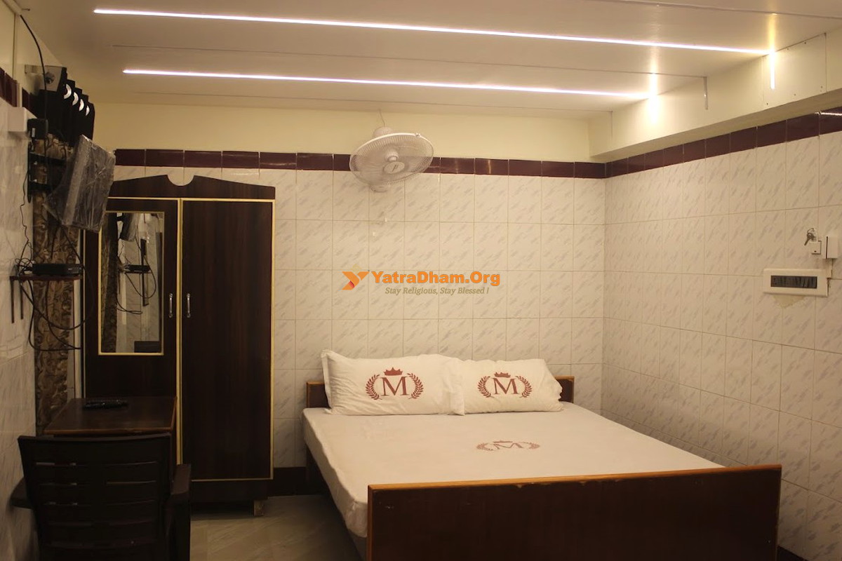 Pari Muthu Vilas Chidambaram 2 Bed Room