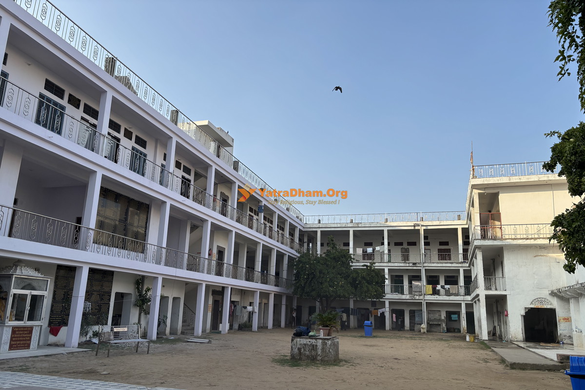 Akhil Bhartiya Mali Saini Seva Sadan Sansthan Pushkar Building View
