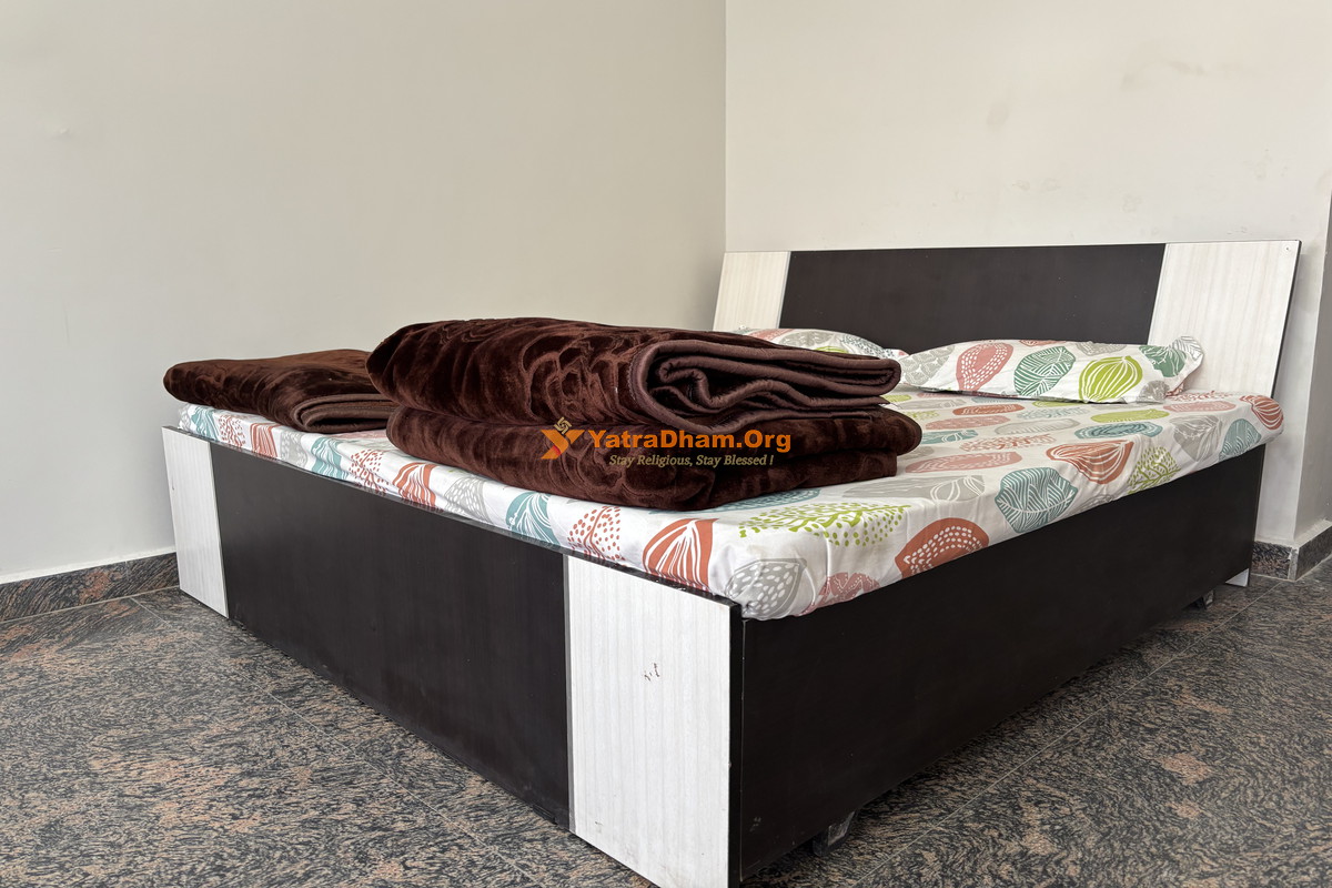 Akhil Bhartiya Mali Saini Seva Sadan Sansthan Pushkar Room View