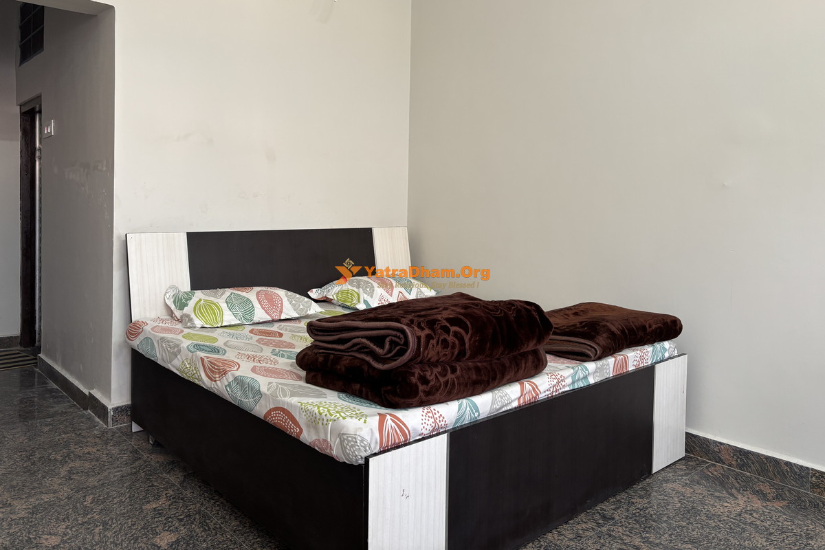 Akhil Bhartiya Mali Saini Seva Sadan Sansthan Pushkar Room View