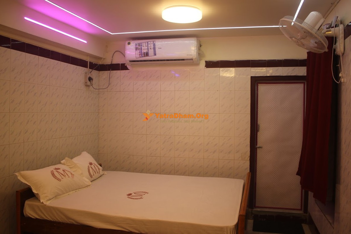 Pari Muthu Vilas Chidambaram 2 Bed Room