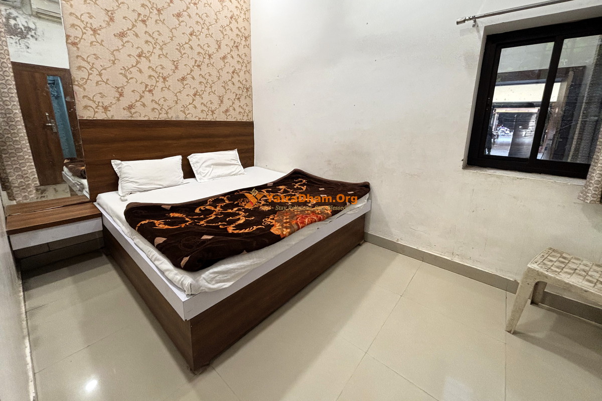 Akhil Bhartiya Khandelwal Vaishya Dharamshala Pushkar Room View