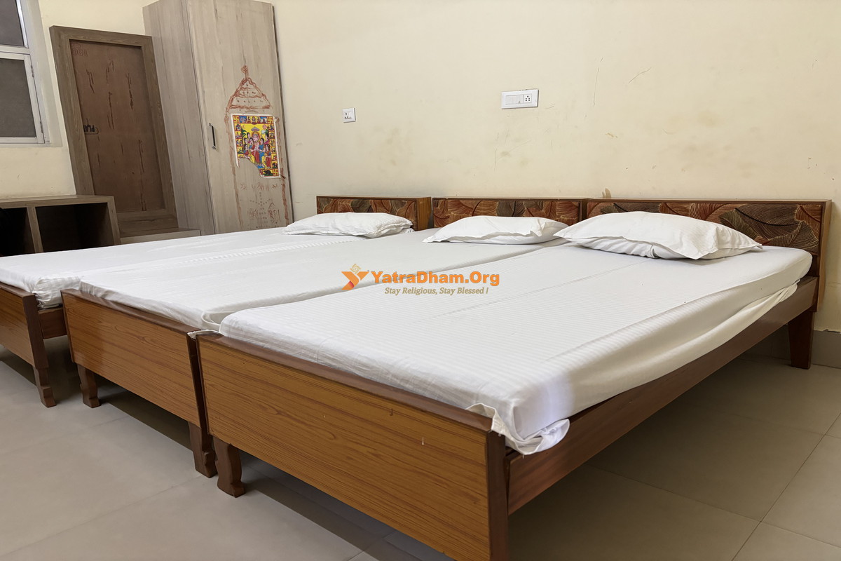Shri Akhil Bharatiya Maheshwari Seva Sadan Pushkar Room View