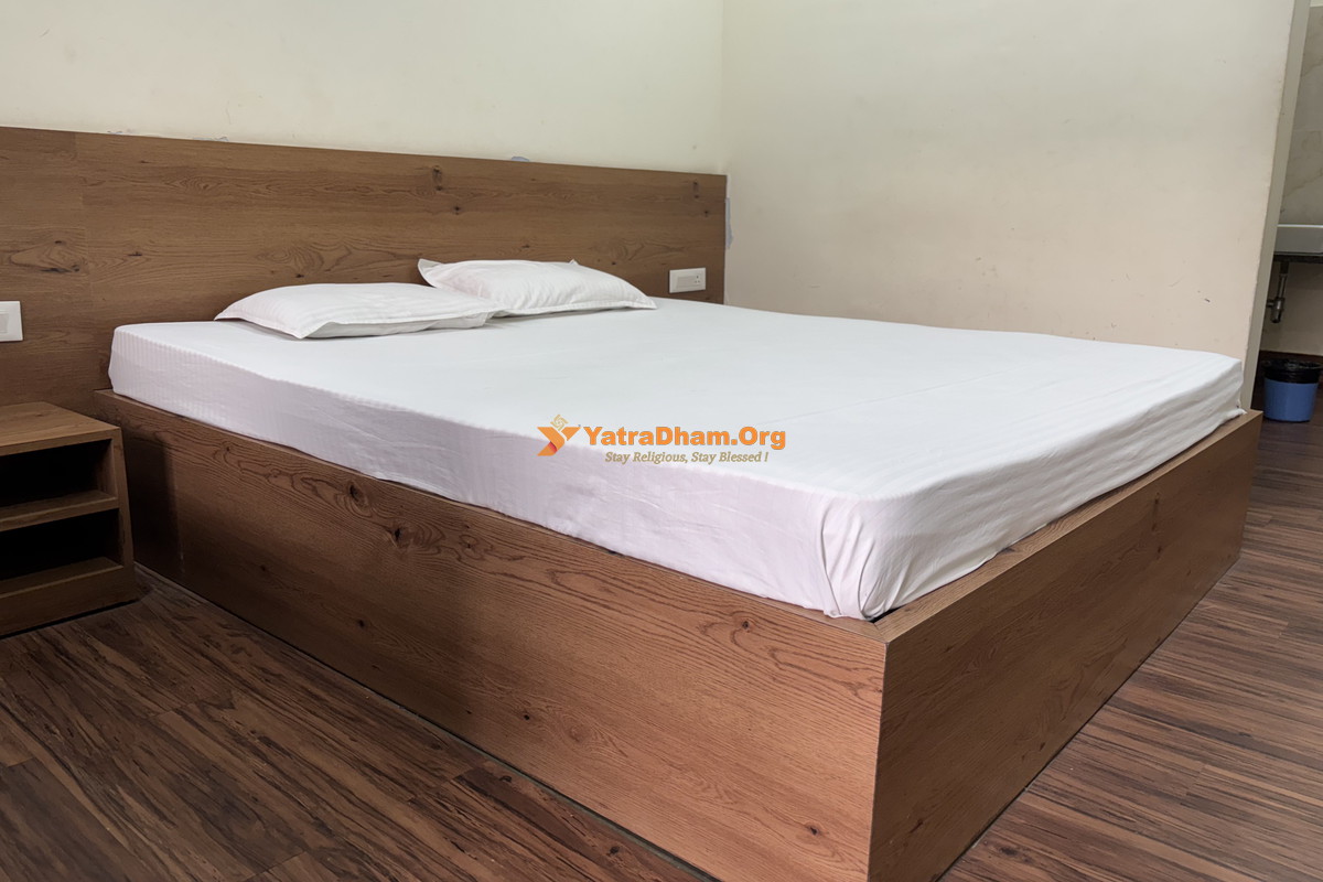 Shri Akhil Bharatiya Maheshwari Seva Sadan Pushkar Room View