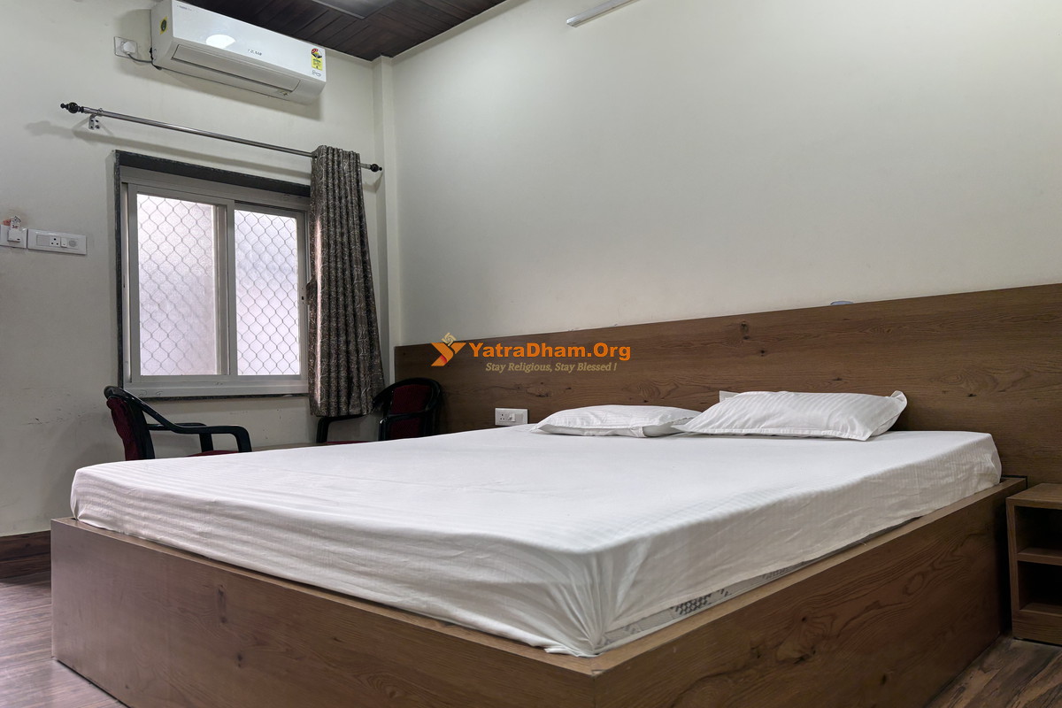 Shri Akhil Bharatiya Maheshwari Seva Sadan Pushkar Room View