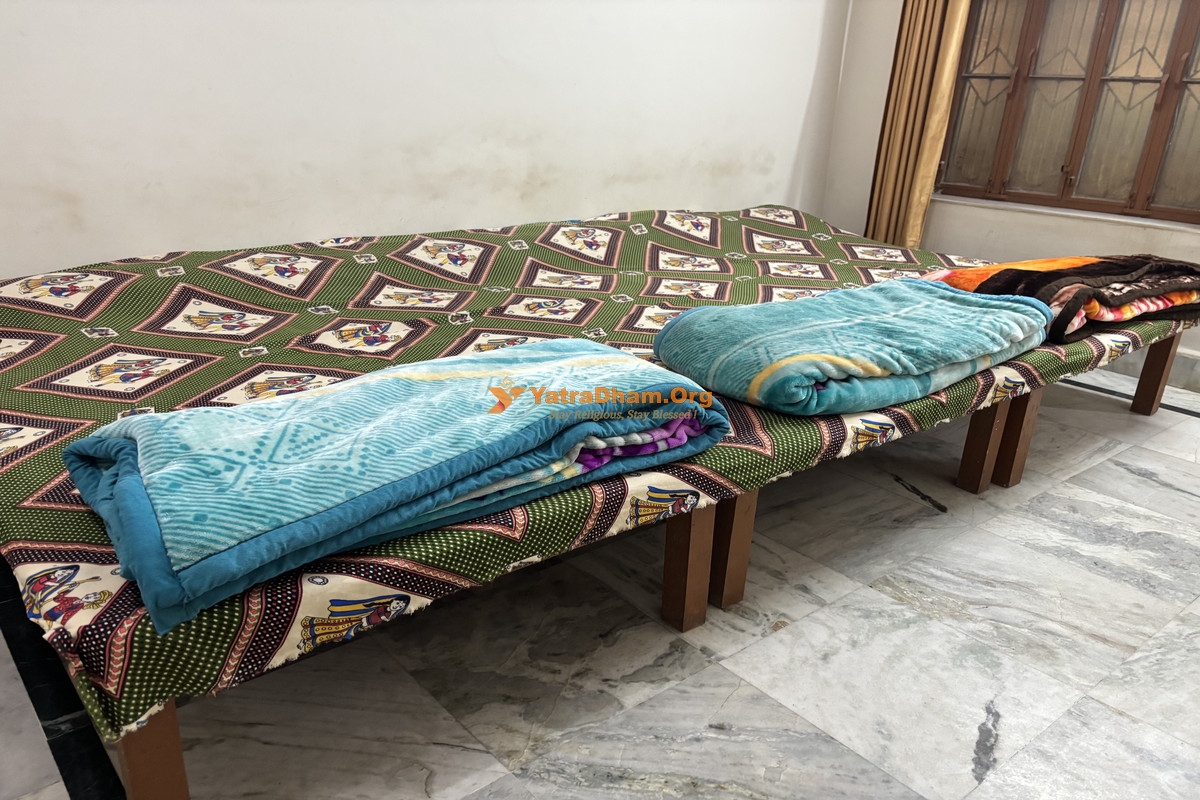  Bharat Sevashram Sangha Pushkar Room View