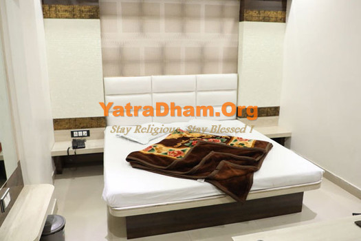 Ajmer Hotel Sahil Room View 2
