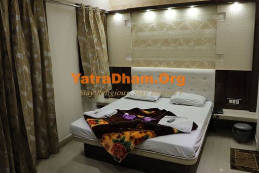 Ajmer Hotel Sahil Room View 3