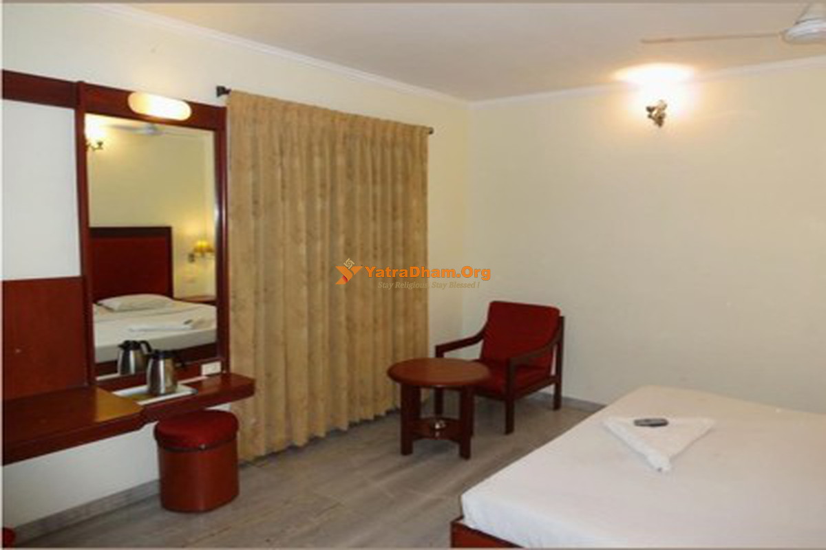 Hotel The Golden Park Madurai Room