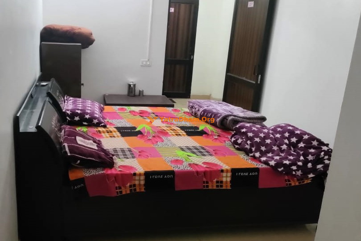 Ludhiana ISKCON Guest House (Civil Lines) 2 Bed Room View