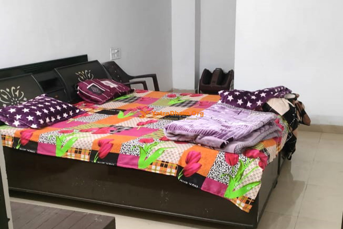 Ludhiana ISKCON Guest House (Civil Lines) 2 Bed Room View