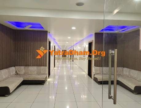 ISKCON Guest House Mehsana