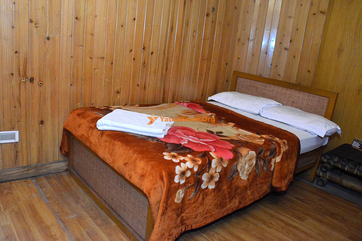 Asansol Hotel Ispat International 2 Bed Room View