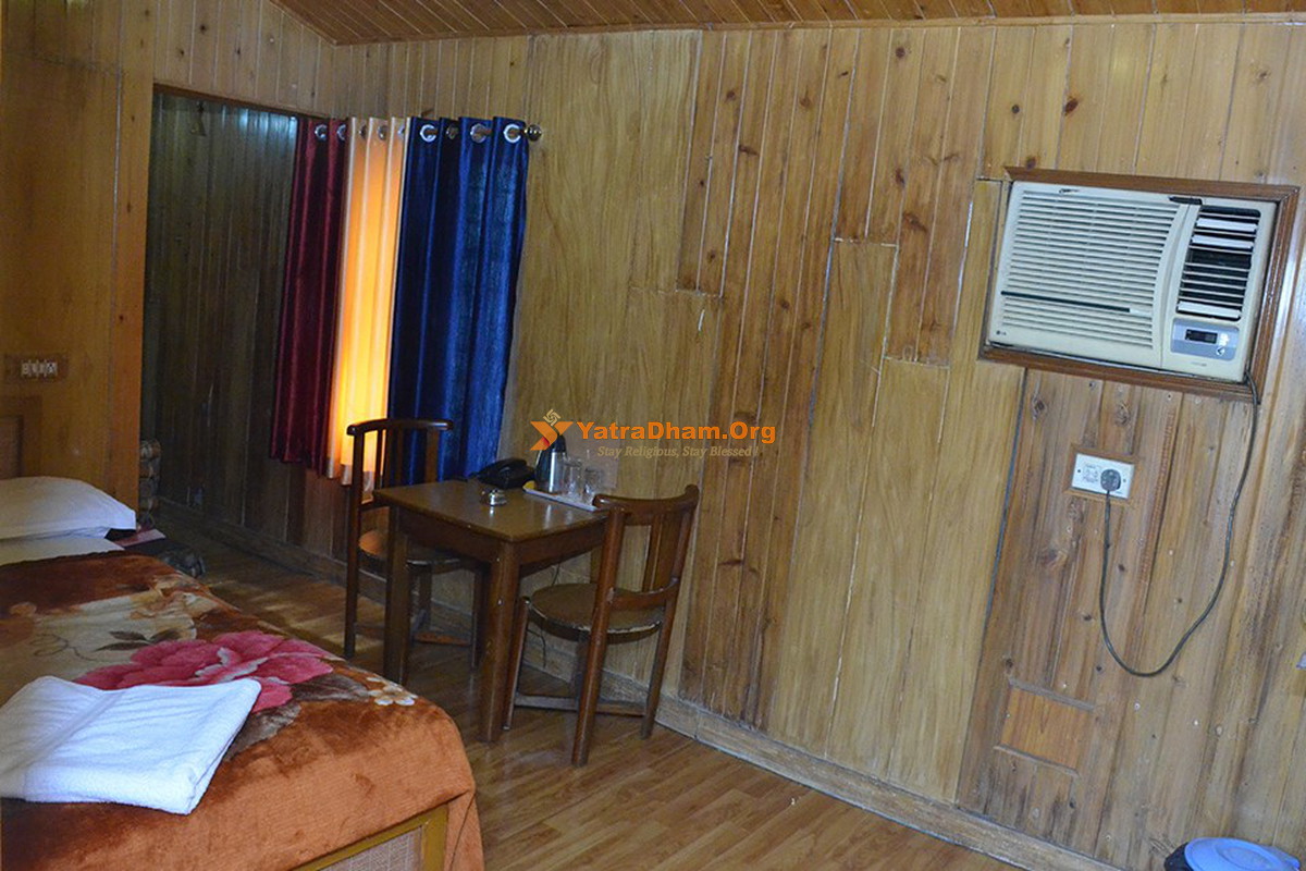 Asansol Hotel Ispat International 2 Bed Room View