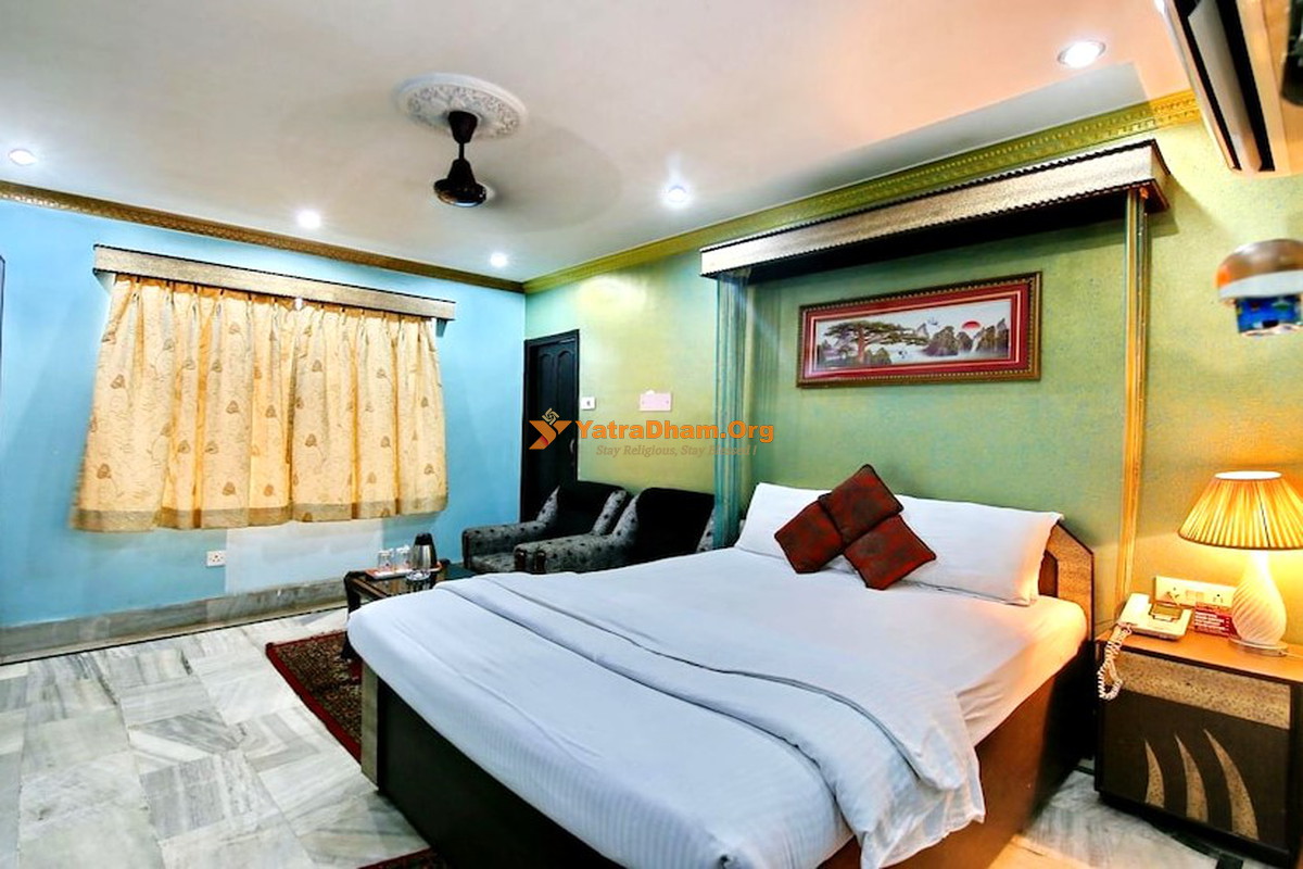 Asansol Hotel Ispat International 2 Bed Room View