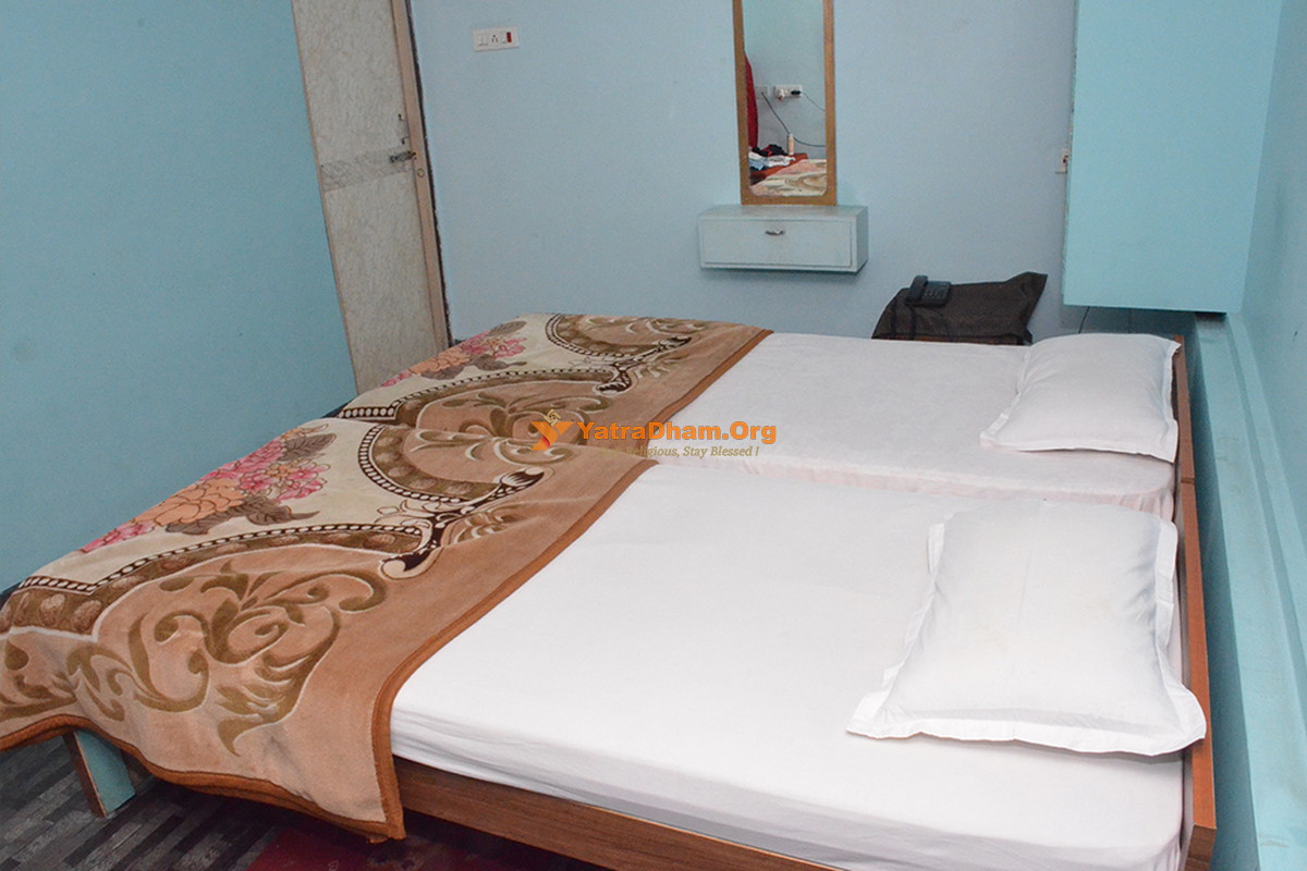 Asansol Hotel Ispat International 2 Bed Room View