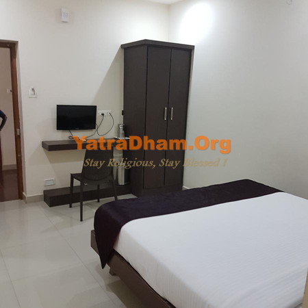 J K Residency Tiruchirappalli 2 Bed Room