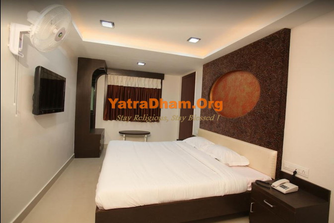 Jodhpur Hotel Jain Excellency Room View 1
