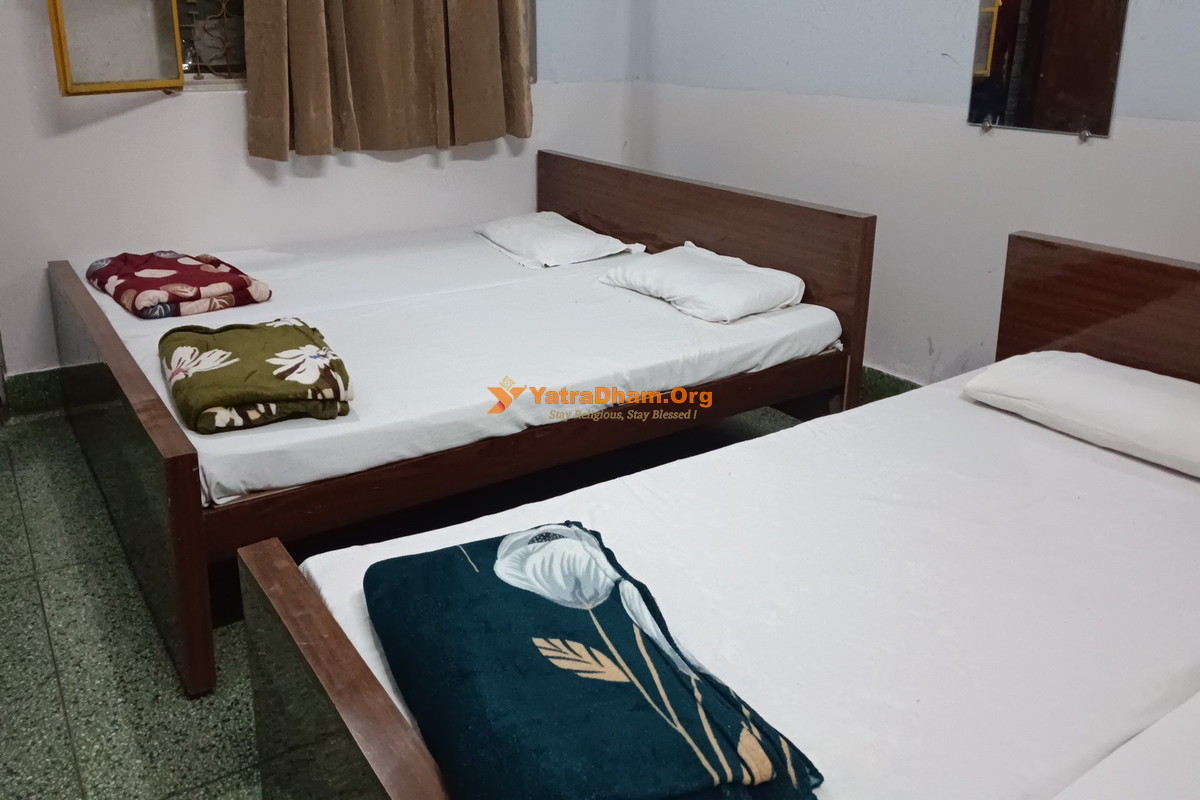 Chitrakoot Matusri Jaidevi Anandram Jaipuria Smriti Bhawan 2 Bed Room View