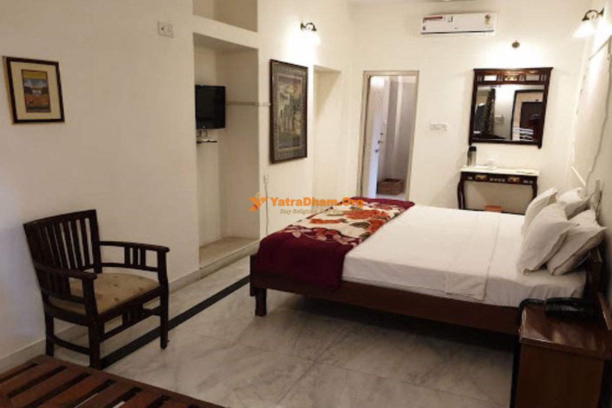 Hotel Kalyan Bhawan Jaisalmer Room View