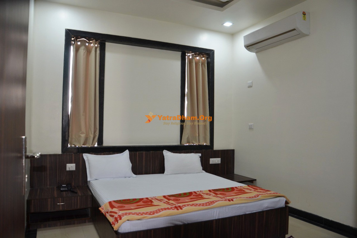Jaiswal Seva Sadan Salasar  Room View 