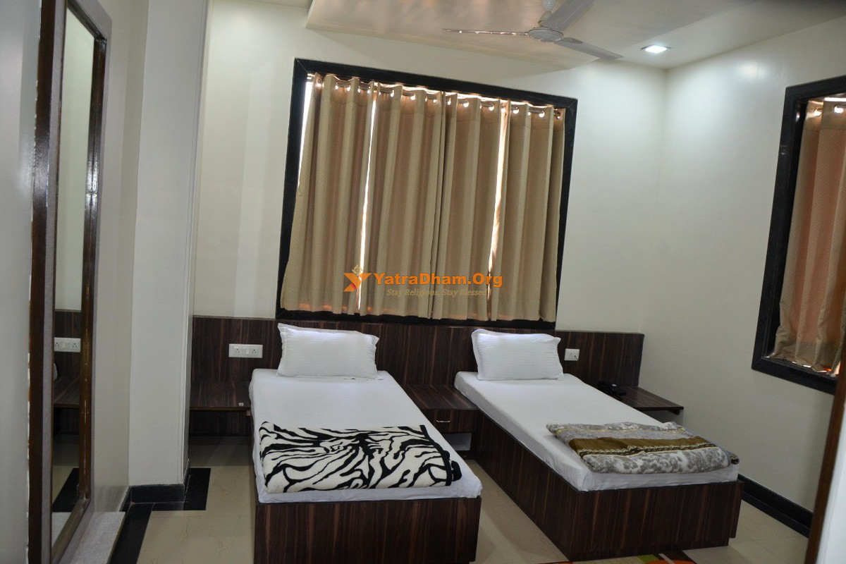 Jaiswal Seva Sadan Salasar  Room View 