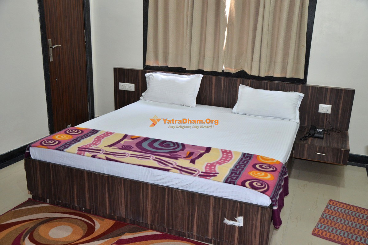 Jaiswal Seva Sadan Salasar  Room View 