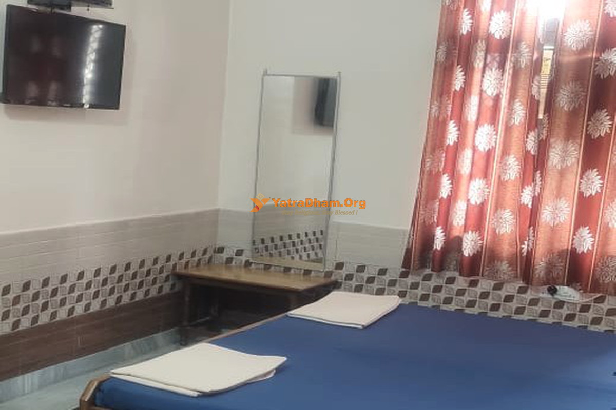 Jalalabad Ashram Haridwar 2 Bed Room