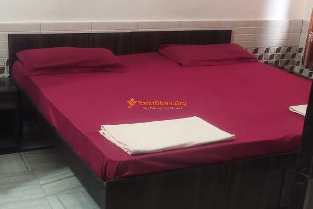 Jalalabad Ashram Haridwar 2 Bed Room