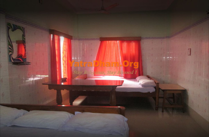 Mayapur Jalango Hotel Room View