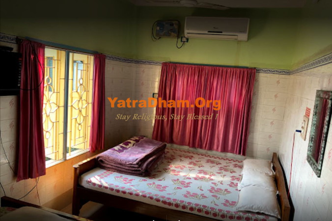 Mayapur Jalango Hotel Room View