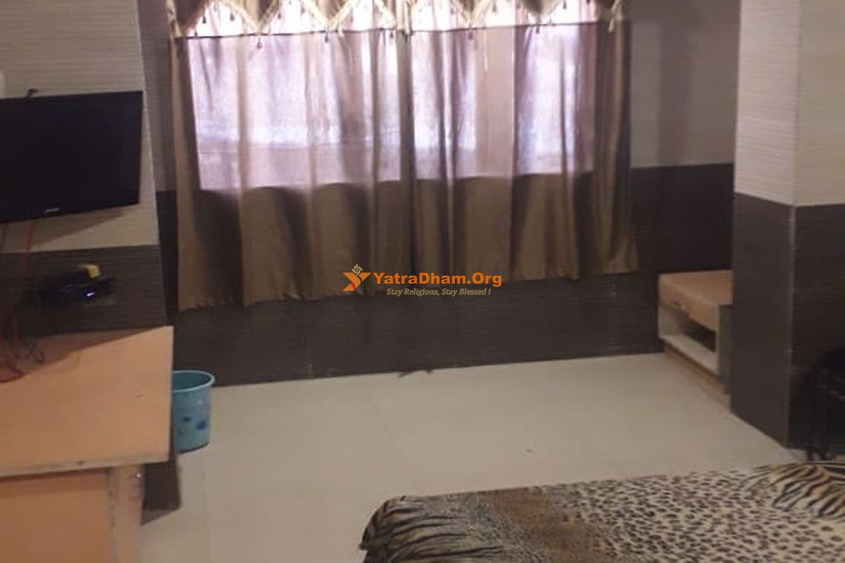 Hotel Jalaram Chotila 2 Bed Room
