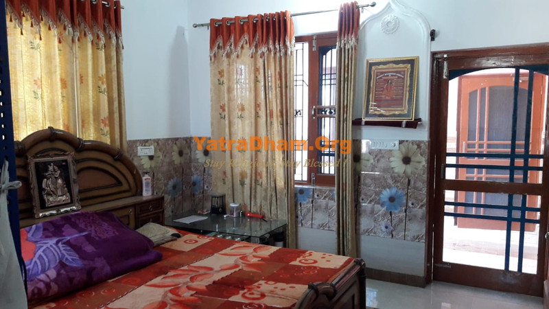 Jammu Bharat Sevashram Sangha Room View 4