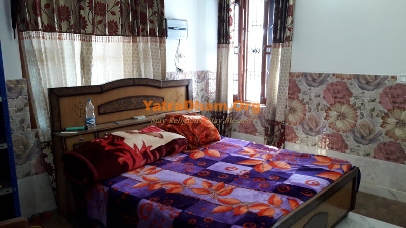 Jammu Bharat Sevashram Sangha Room View 3