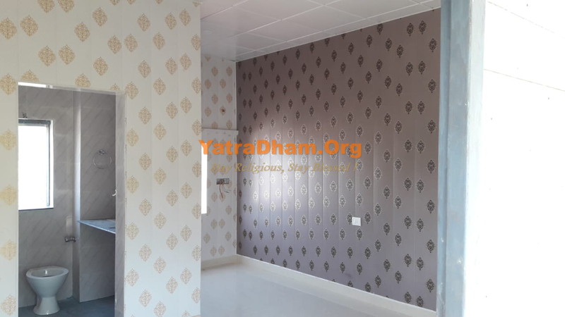 Jammu Bharat Sevashram Sangha Room View 2