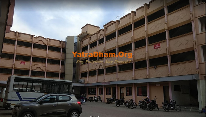 Shri 5 Navtanpuri Dham Krishna Pranami Ashram Jamnagar