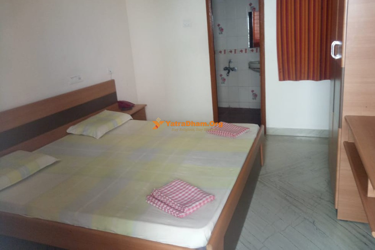 Hotel Jai Bharat Residency Vellore 2 Bed Room View