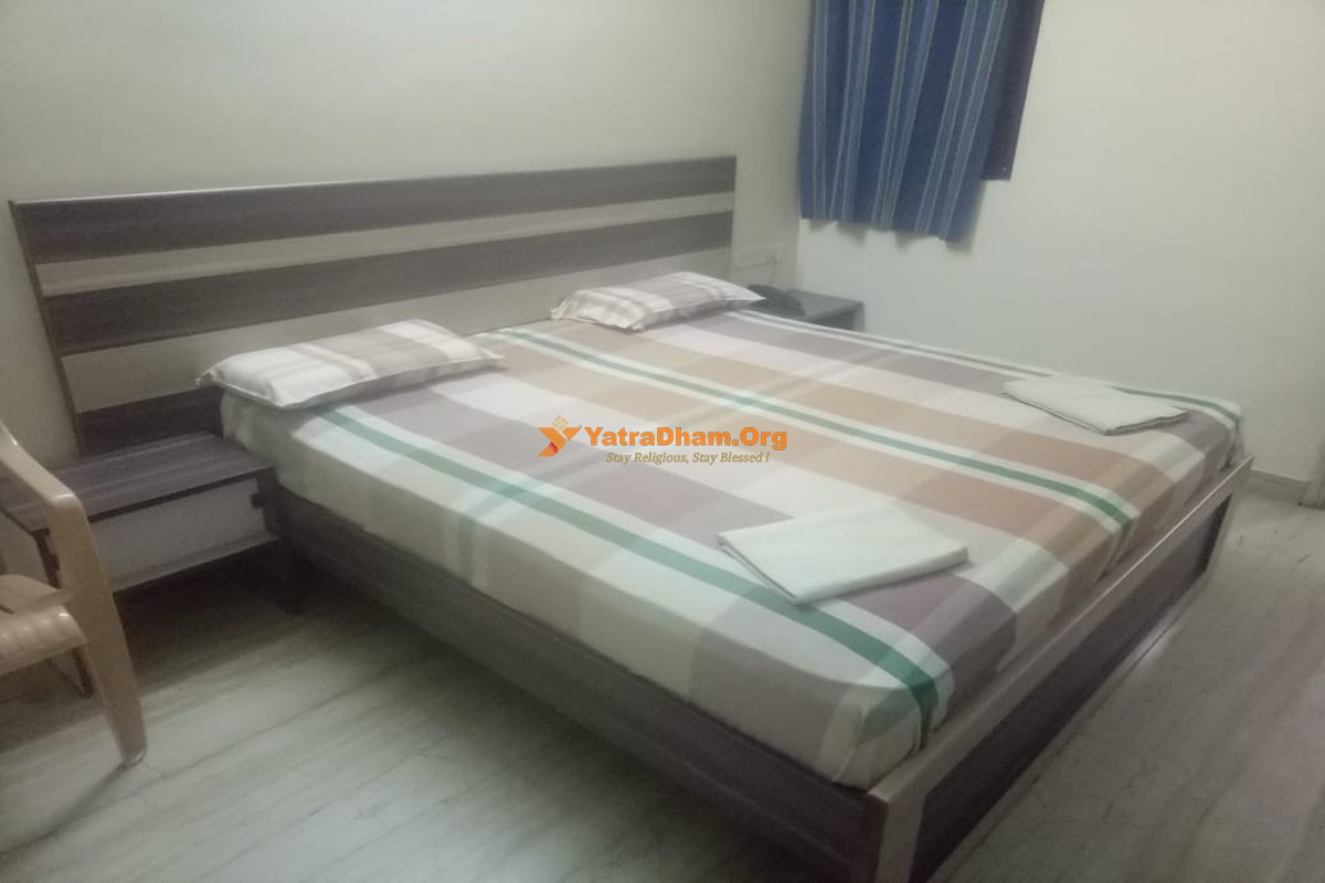 Hotel Jai Bharat Residency Vellore 2 Bed Room View