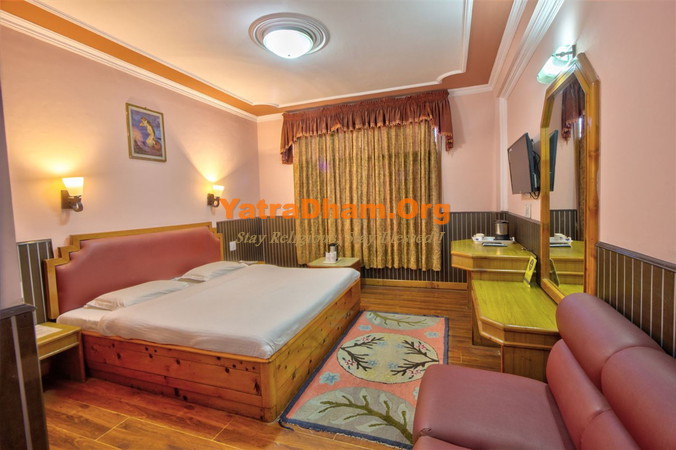 Hotel Jupiter Room Manali Room View 3