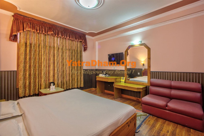 Hotel Jupiter Room Manali Room View 4