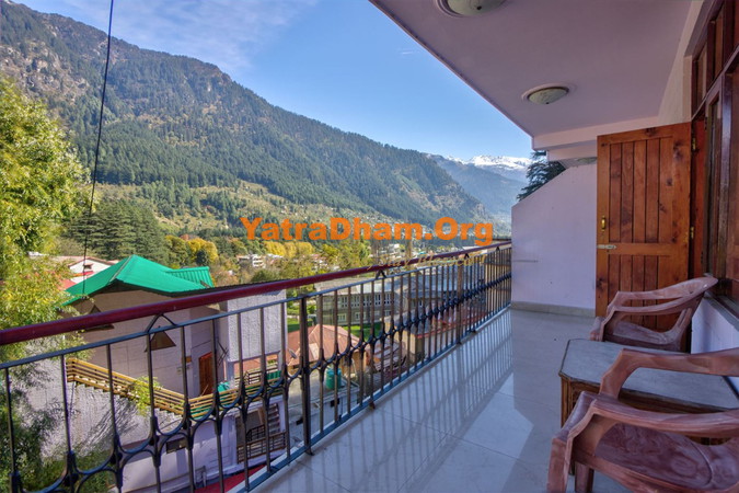 Hotel Jupiter Room Manali Room View 4
