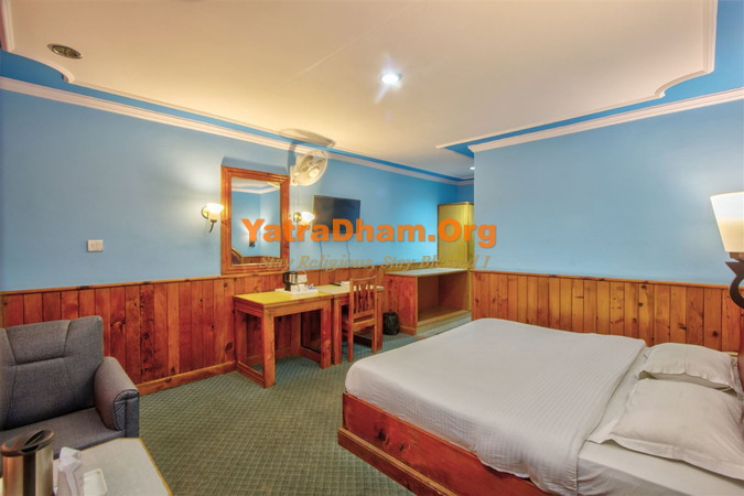 Hotel Jupiter Room Manali Room View 2