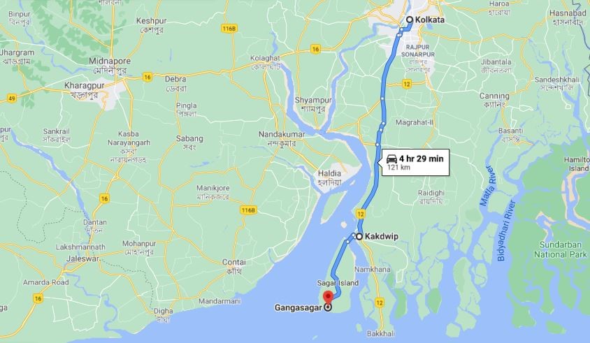 kakdwip-gangasagar